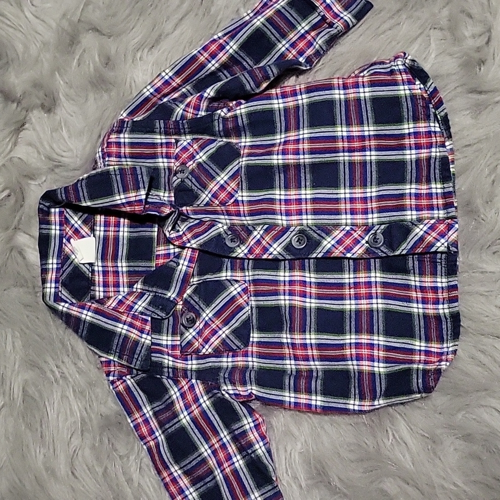 Old navy button up